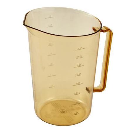 CAMBRO 4 qt High Heat Measuring Cup 400MCH